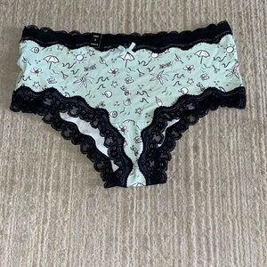 Torrid band new cheeky underwear size 2x